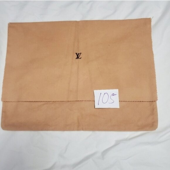 Authentic Louis Vuitton dustbag storage cover - Picture 4 of 5